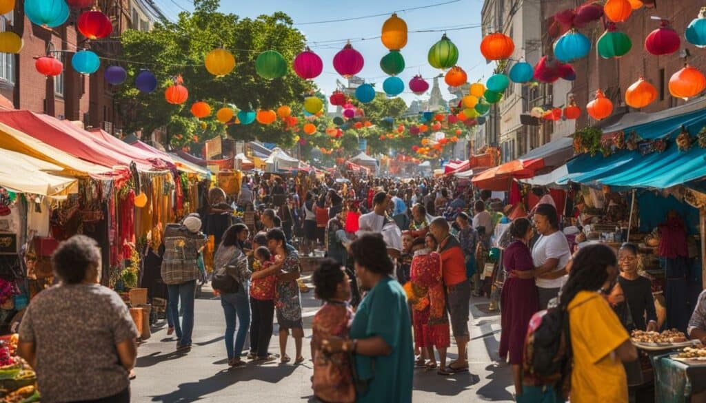 Blythe cultural community