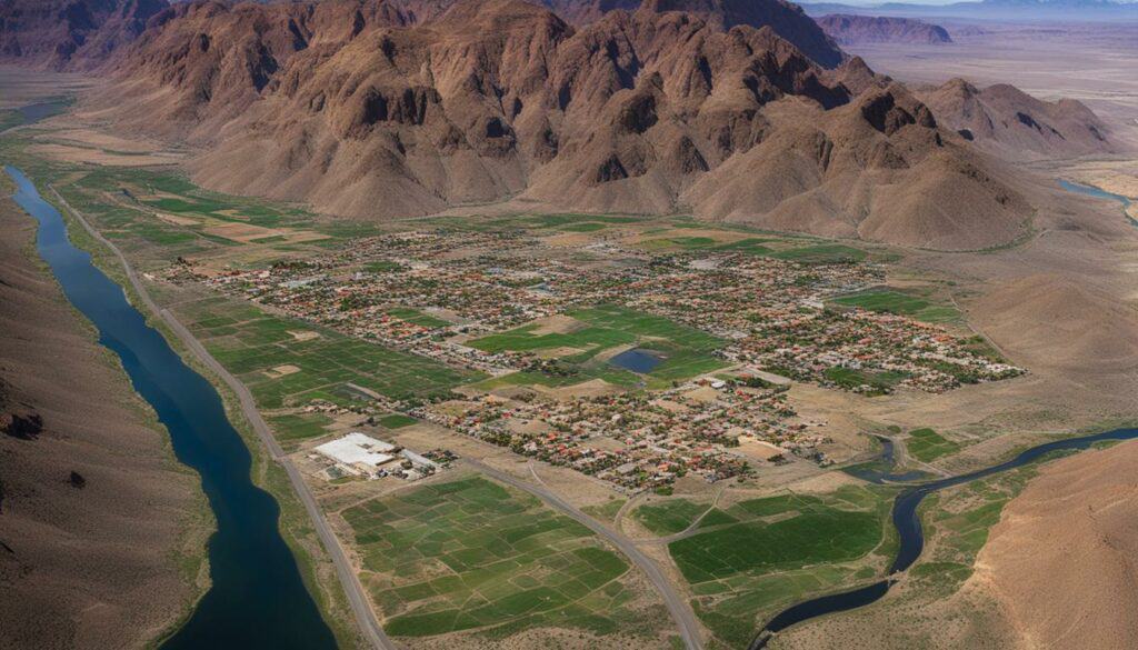 Cultural Enclaves in Ehrenberg AZ