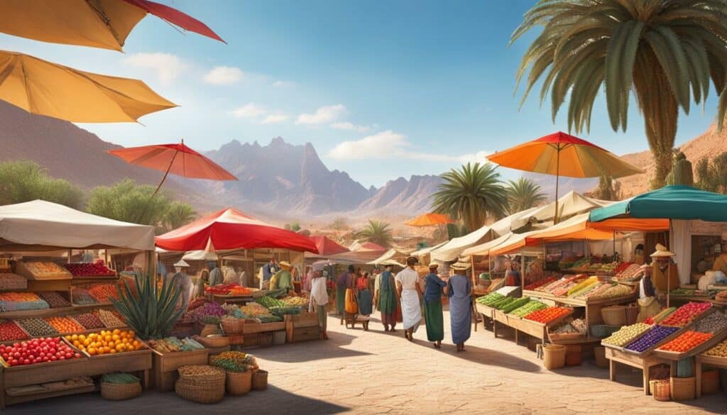 Cultural Experiences in Ehrenberg AZ
