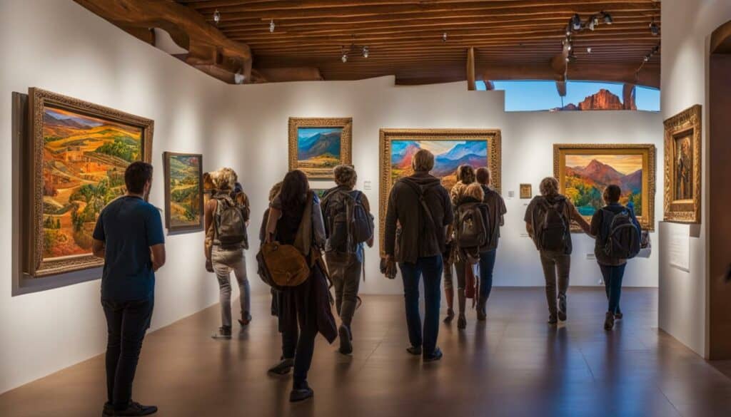 Cultural Journey in Ehrenberg