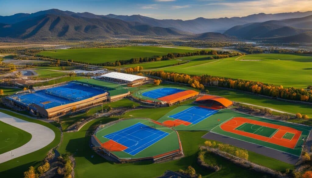 Ehrenberg AZ sports facilities Ehrenberg AZ sports facilities