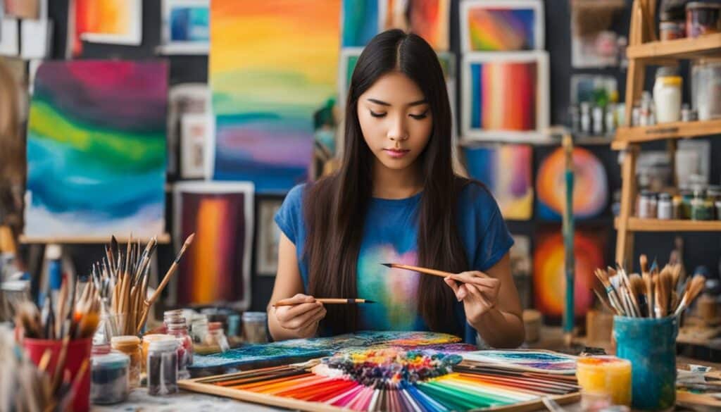 Elevate artistic skills at Blythe workshops