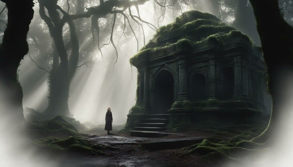 Enigma of Blythe's Mysterious Journeys