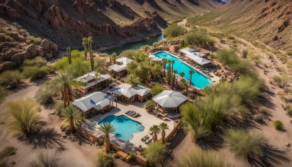Exclusive hideaways Quartzsite Exclusive hideaways Quartzsite