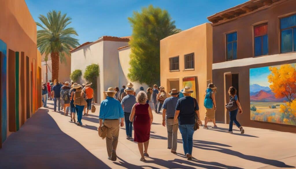 Gallery-Hopping Experience in Arizona Gallery-Hopping Experience in Arizona