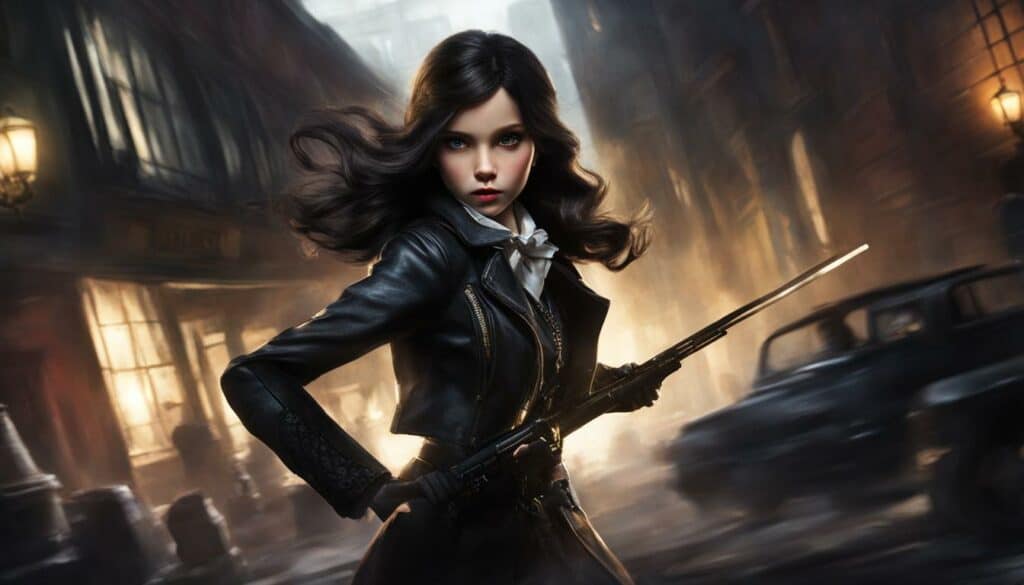 Heart-Pounding Suspense in Blythe's Adventures