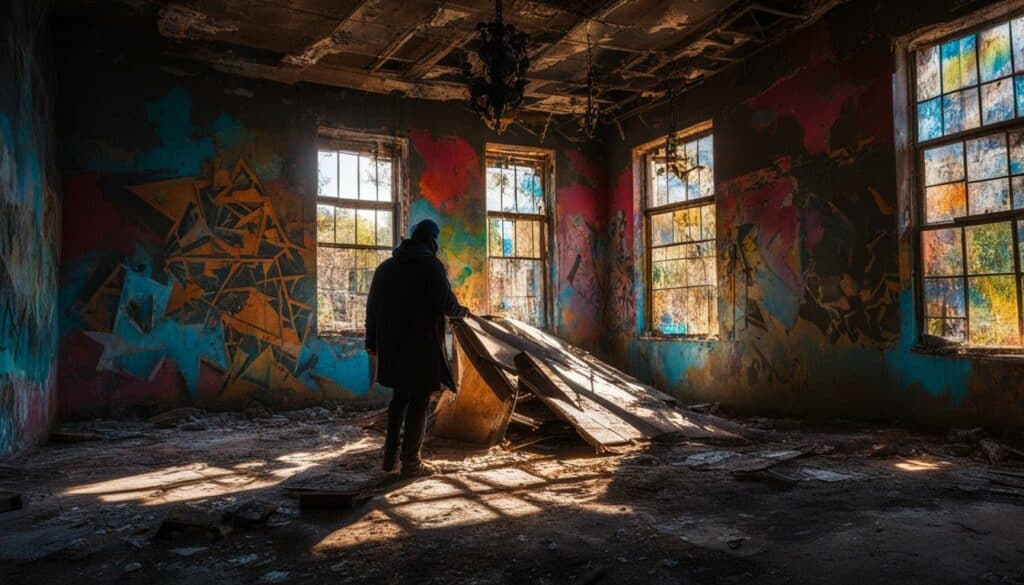 Hidden Gems of Blythe