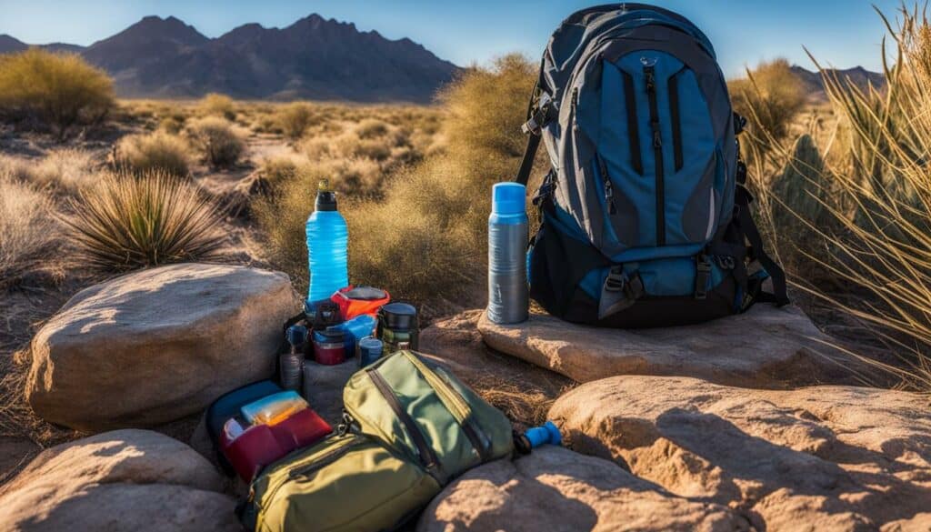 Hiking Essentials Ehrenberg Hiking Essentials Ehrenberg