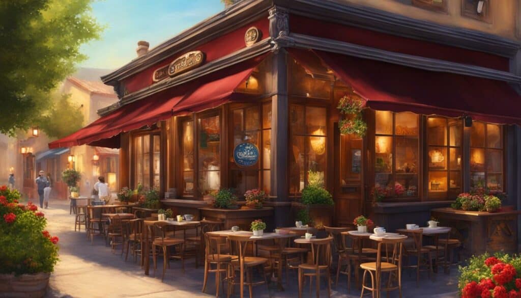 Intimate cafes in Blythe cozy nooks Intimate cafes in Blythe cozy nooks