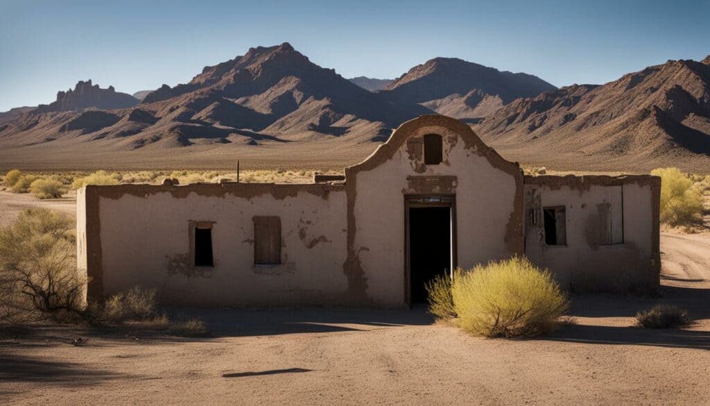 Local Mysteries Ehrenberg AZ
