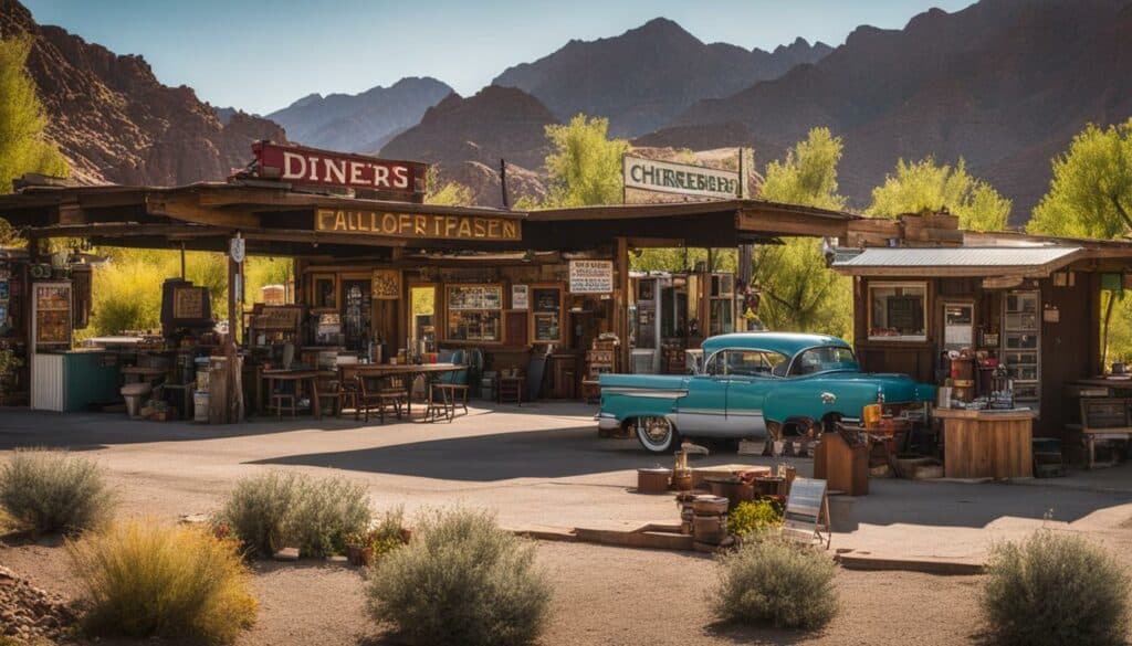 Local Secrets in Ehrenberg AZ
