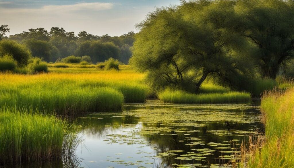 Nature Reserves in Blythe