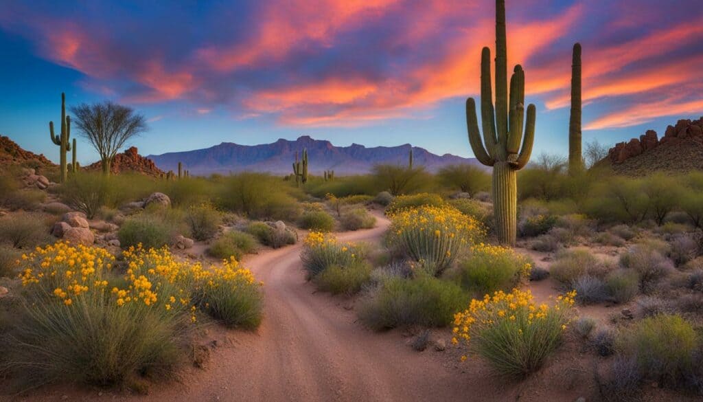 Off-the-Beaten-Path Retreats in Quartzsite Off-the-Beaten-Path Retreats in Quartzsite