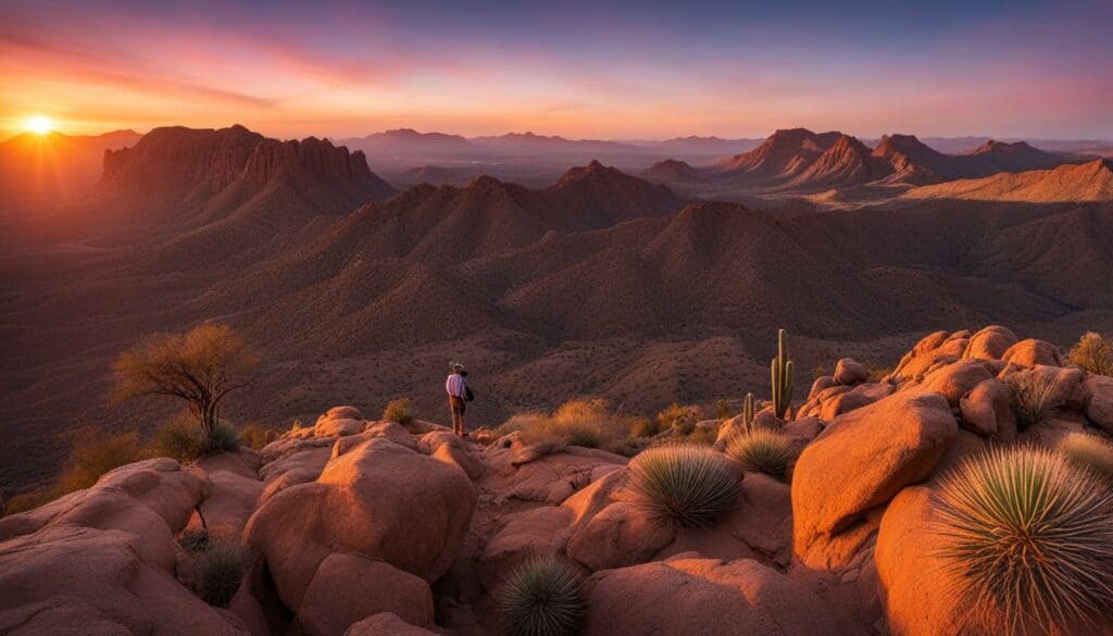 Off-the-beaten-path Quartzsite adventure