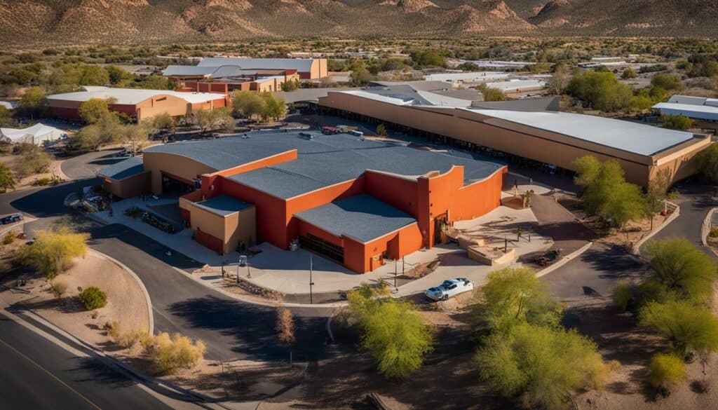 Performing arts venues in Ehrenberg AZ Performing arts venues in Ehrenberg AZ