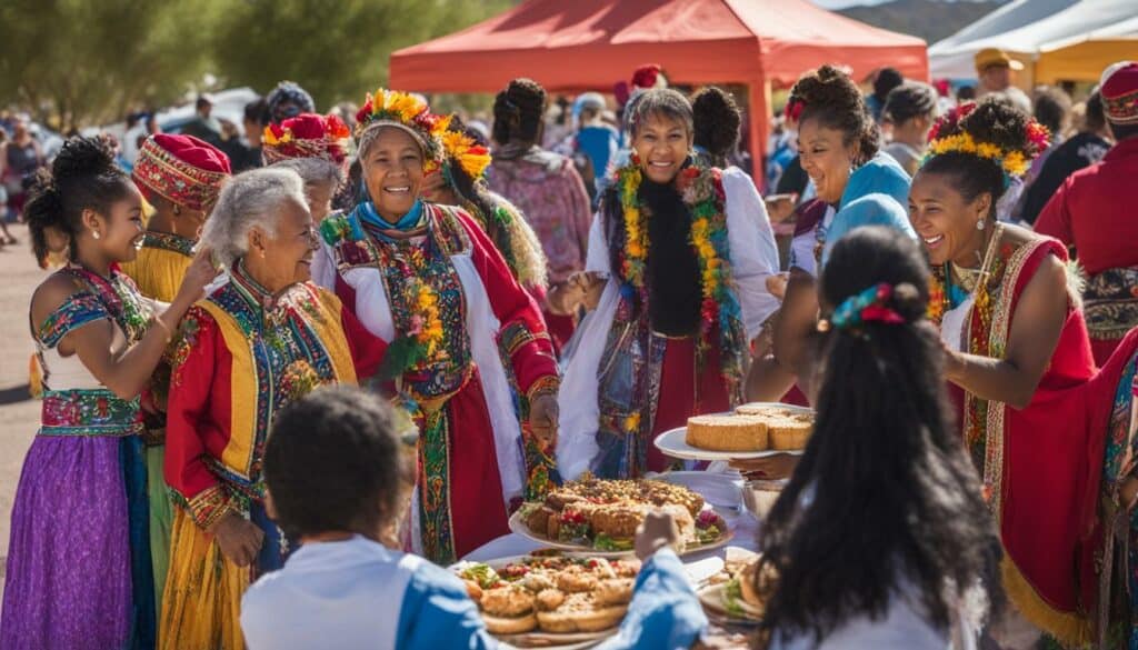 Promoting Multicultural Engagement in Ehrenberg AZ Promoting Multicultural Engagement in Ehrenberg AZ