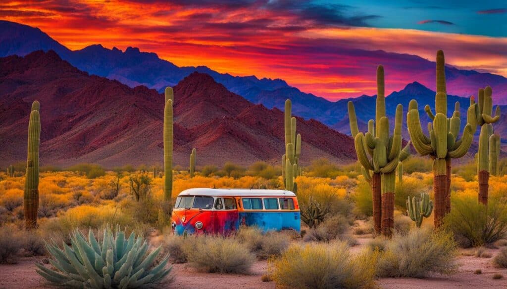 Quartzsite creative arts