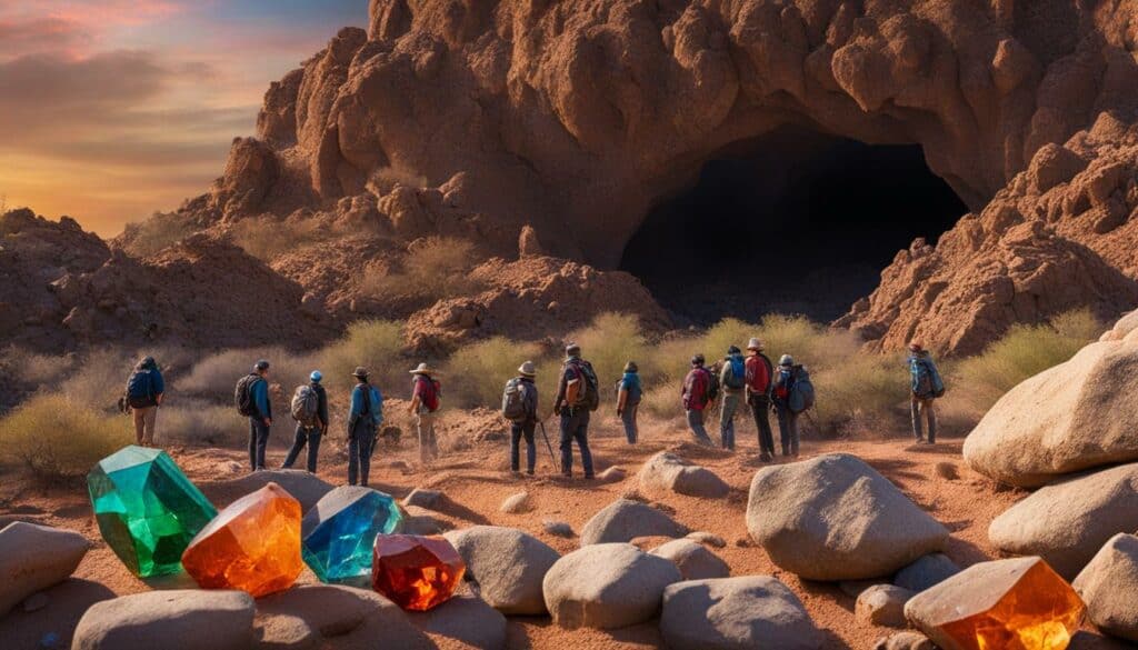 Quartzsite exploration guide Quartzsite exploration guide