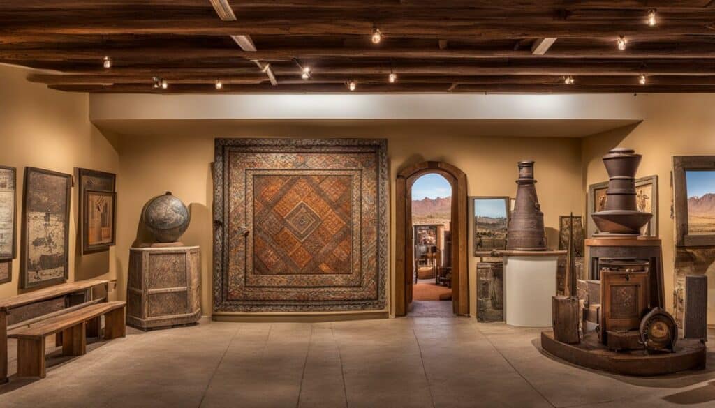Quartzsite historical attractions