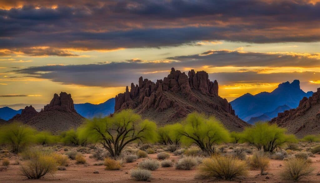 Quartzsite nature reserves Quartzsite nature reserves