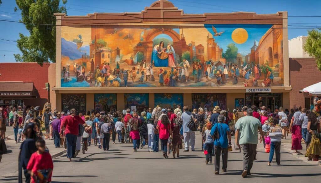 Revitalizing Blythe with Cultural Organizations Revitalizing Blythe with Cultural Organizations