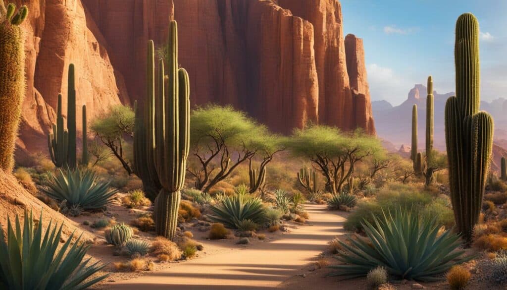 Secret Spots in Quartzsite