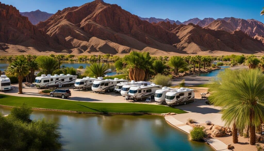 Stay in River Sands RV Resort Ehrenberg AZ Stay in River Sands RV Resort Ehrenberg AZ