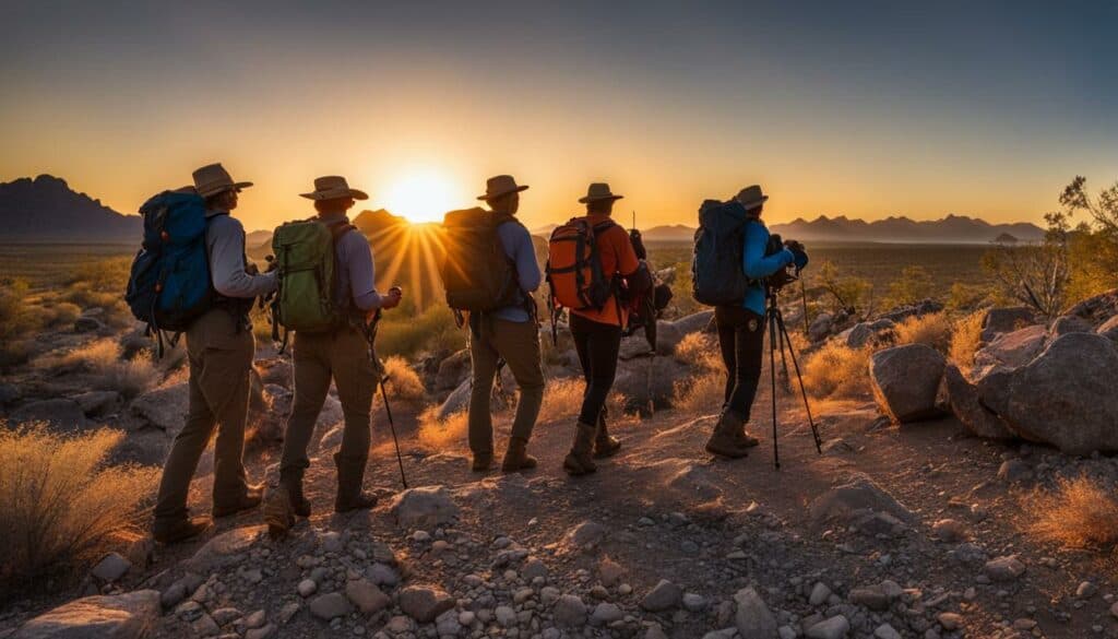 Thrilling Adventures Quartzsite