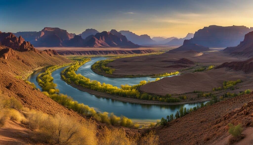 Top attractions in Ehrenberg AZ