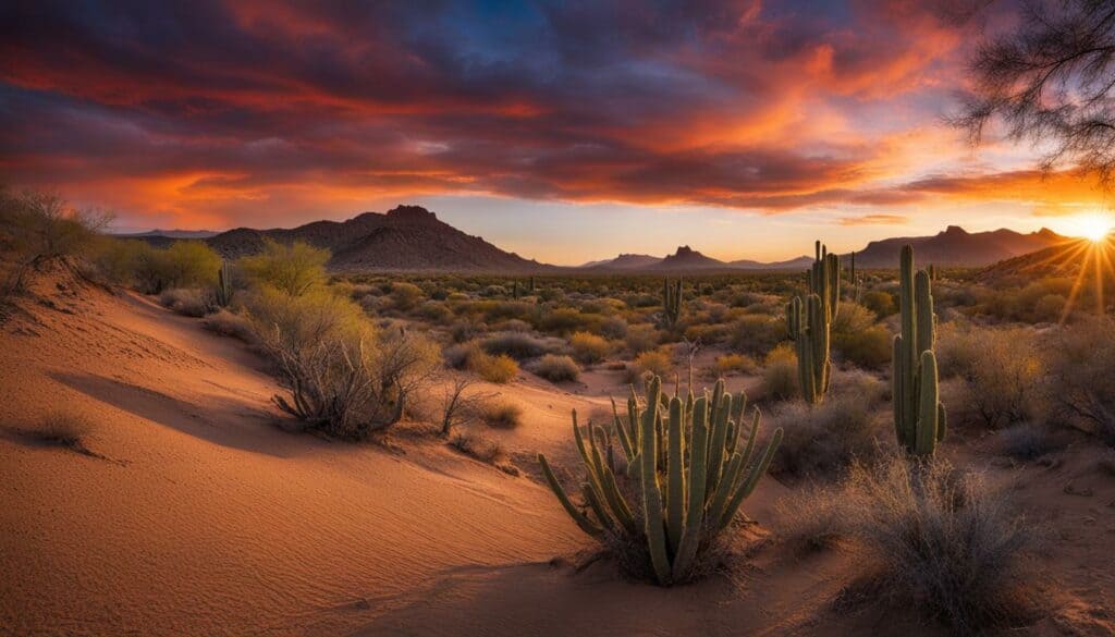 Uncover hidden treasures in Ehrenberg Arizona