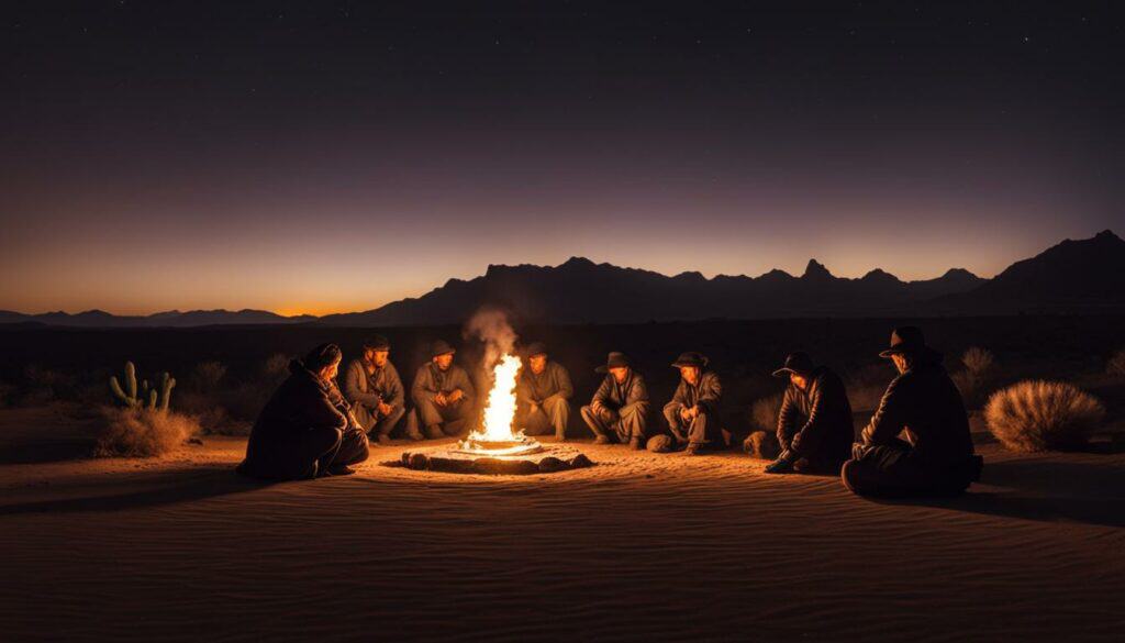 ancient mysteries of Quartzsite