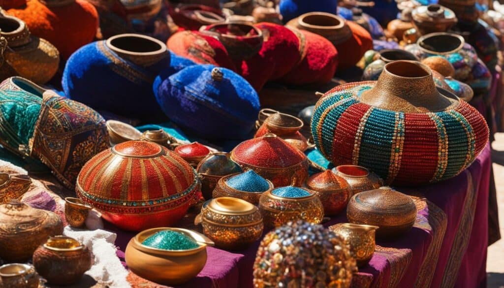 annual Quartzsite craft shows excitement