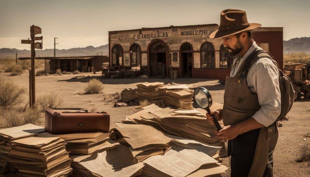 exploring the hidden gems of Quartzsite's history