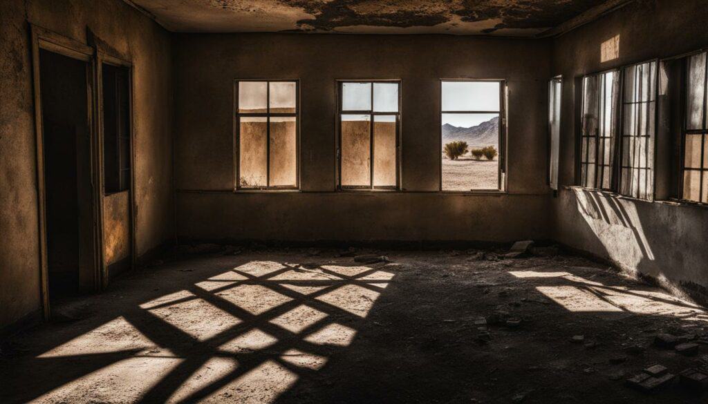 haunted locations Quartzsite