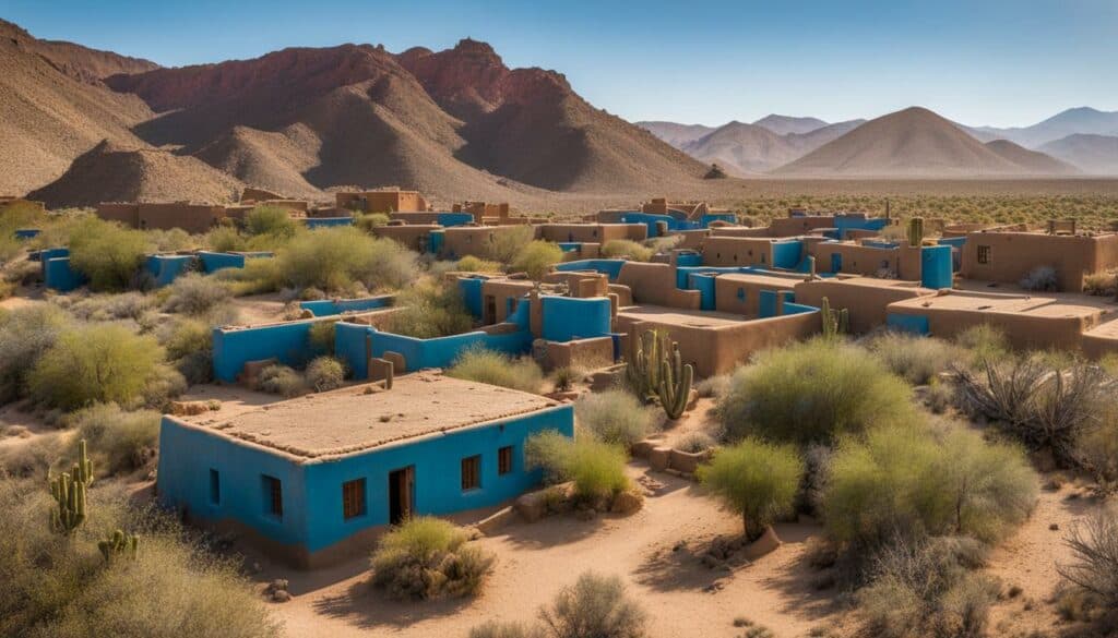 hidden historical treasures in Quartzsite