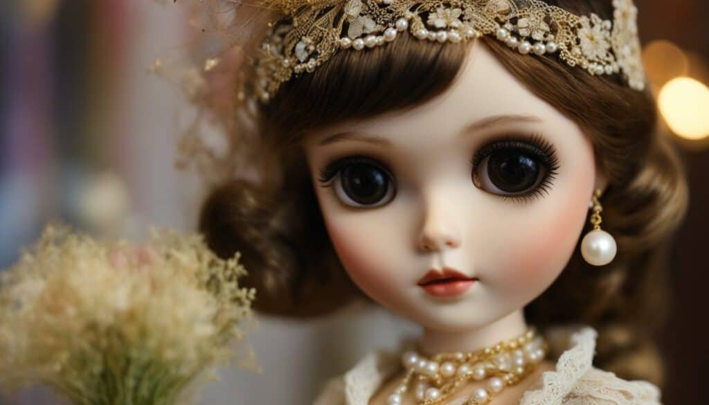 rare Blythe accessories
