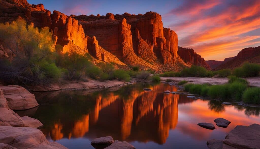 tranquil spots in Ehrenberg AZ tranquil spots in Ehrenberg AZ