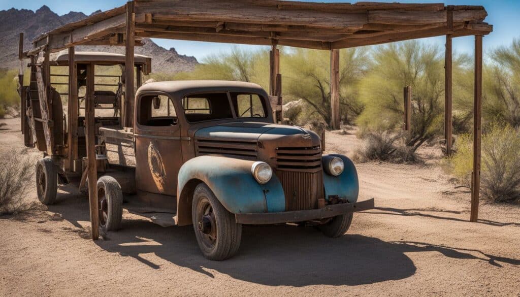 uncovering Quartzsite's hidden past