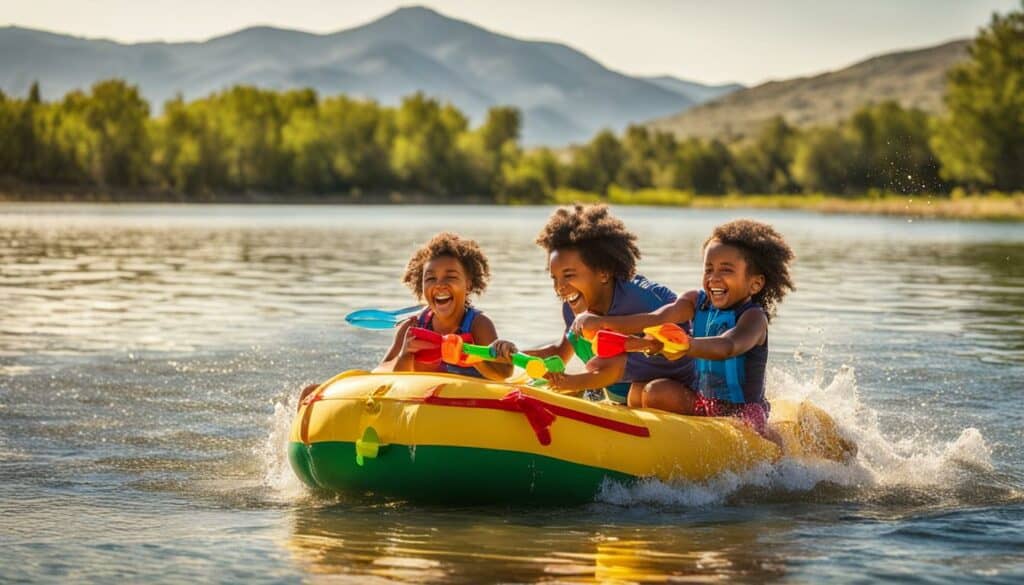 water fun activities for families water fun activities for families