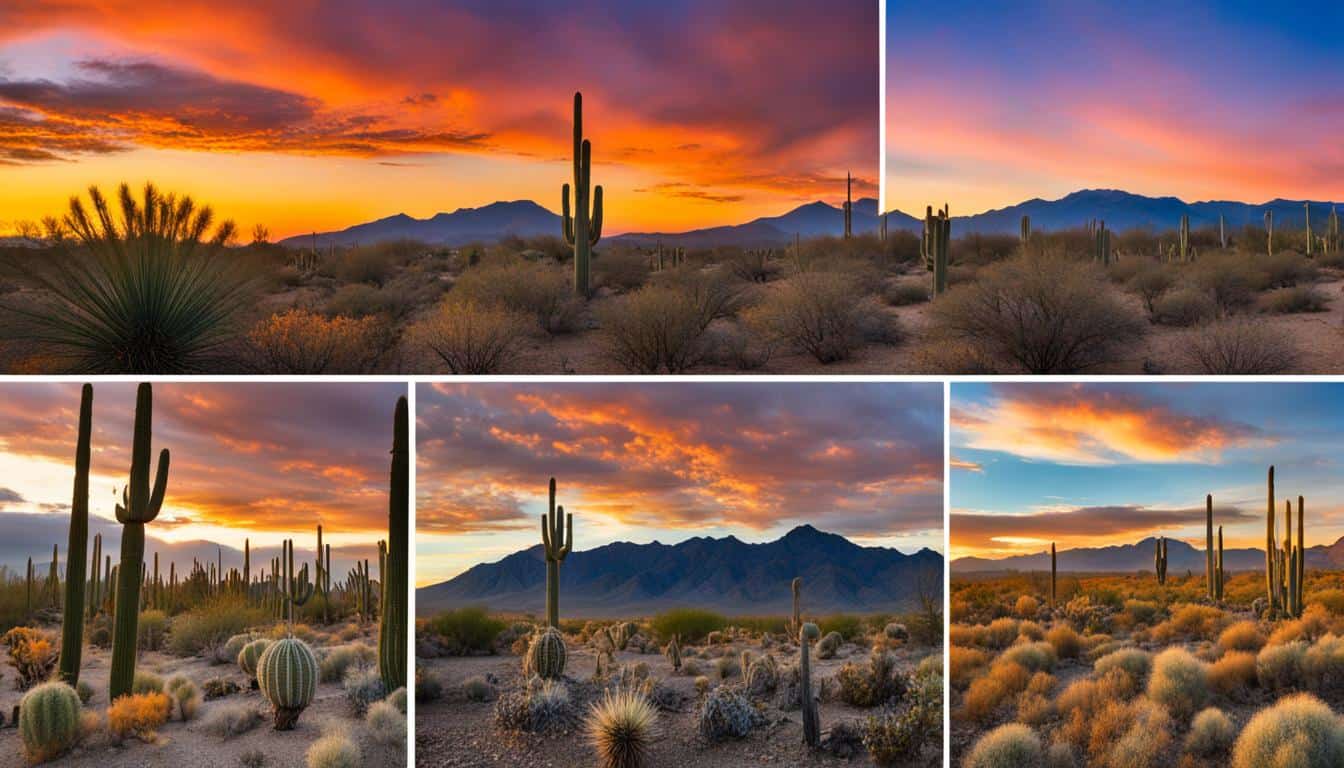 Top 10 Scenic Photography Locations in Quartzsite